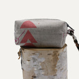 Aimi Linen Dog Poop Bag Holder