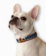 Artisan Kamsa Dog Collar