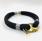 Classic Rope Dog Collar - Seychelles