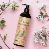 Fresh Pup 2-in-1 Dog Shampoo & Conditioner