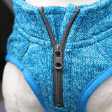 K9 Core Dog Sweater - Heather Red