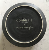 Luxury Gold Rim Dog Bowl