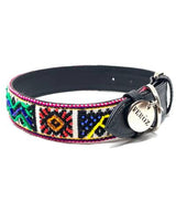 Artisan Kamsa Dog Collar
