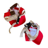 Baseball Caps for Dogs - Pink Bone