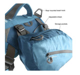 Baxter Dog Backpack