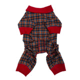 Cabin Plaid PJ