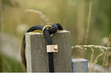 Classic Luxury Slip Dog Lead - 12mm