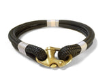 Classic Rope Dog Collar - Seychelles