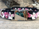 Coco Pink Dog Collar