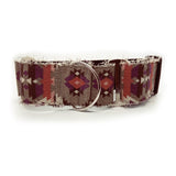 Cody Extra Wide Martingale Dog Collar
