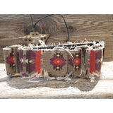 Cody Extra Wide Martingale Dog Collar