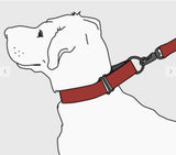 Humble Hearts Extra Wide Martingale Dog Collar