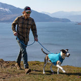 K9 Core Dog Sweater - Heather Green