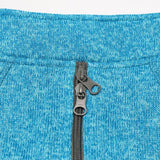 K9 Core Dog Sweater - Heather Green