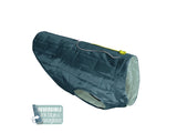Loft Dog Jacket - Ink Blue / Sea Grass