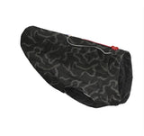 Loft Dog Jacket - River Run / Black