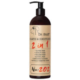 Perky Pup 2-in-1 Dog Shampoo & Conditioner